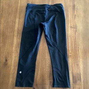 LuLuLemon capri